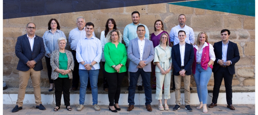 Candidatura Elecciones Municipales 2023